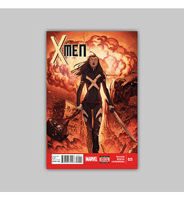 X-Men (Vol. 3) 25 2015
