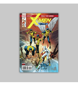 X-Men: Blue 19 2018