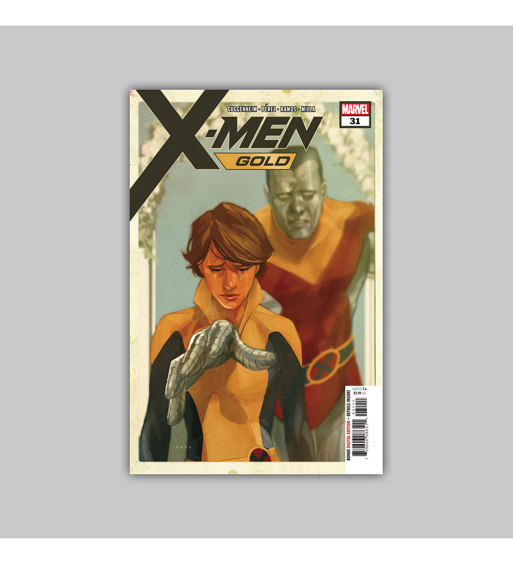 X-Men: Gold 31 2018