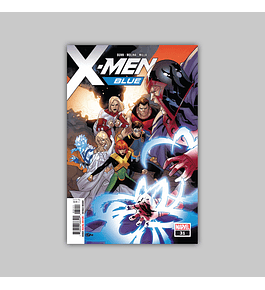 X-Men: Blue 31 2018