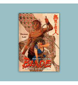Blade of the Immortal Vol. 20: Demon Lair 2008