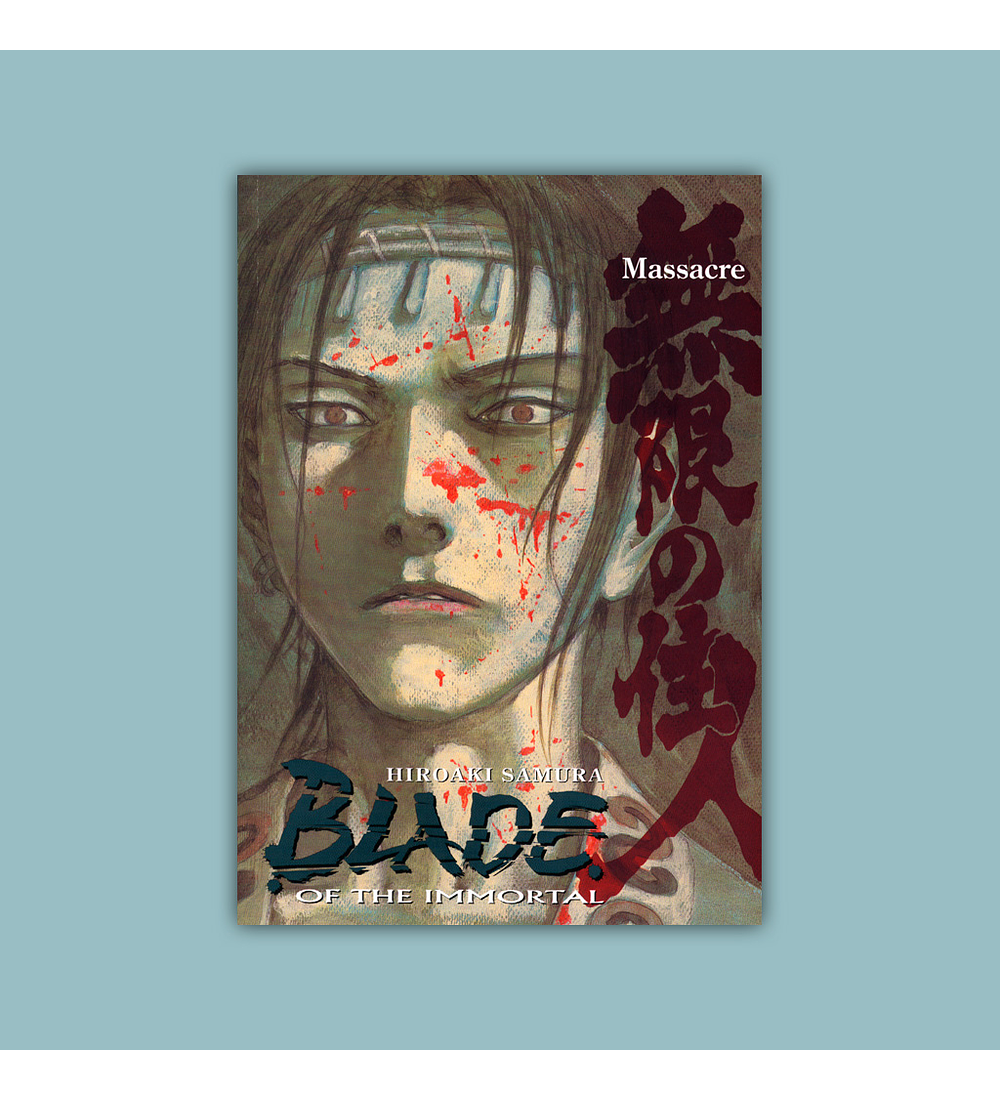 Blade of the Immortal Vol. 24 2011