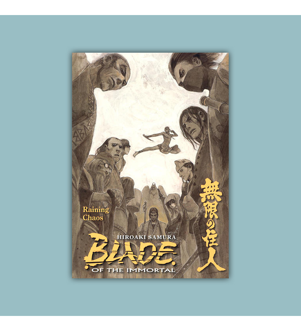 Blade of the Immortal Vol. 28: Raining Chaos 2014