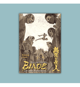 Blade of the Immortal Vol. 28: Raining Chaos 2014