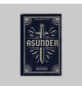 Dragon Age: Asunder HC 2019