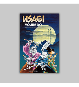 Usagi Yojimbo Vol. 16: The Shrouded Moon 2003