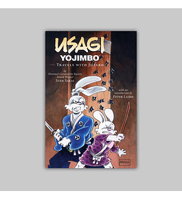 Usagi Yojimbo Vol. 18: Travels with Jotaro 2004