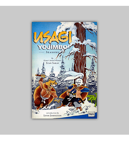 Usagi Yojimbo Vol. 11: Seasons 1999