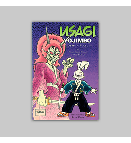 Usagi Yojimbo Vol. 14: Demon Mask 2001