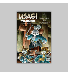 Usagi Yojimbo Vol. 33: The Hidden 2019