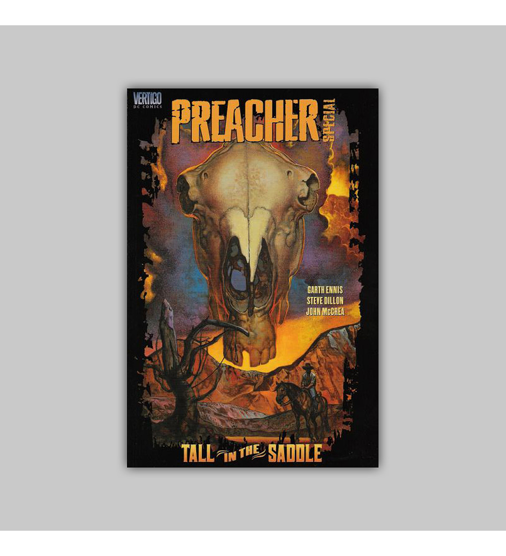 Preacher: Tall in the Saddle 2000