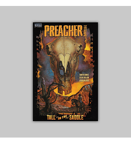 Preacher: Tall in the Saddle 2000