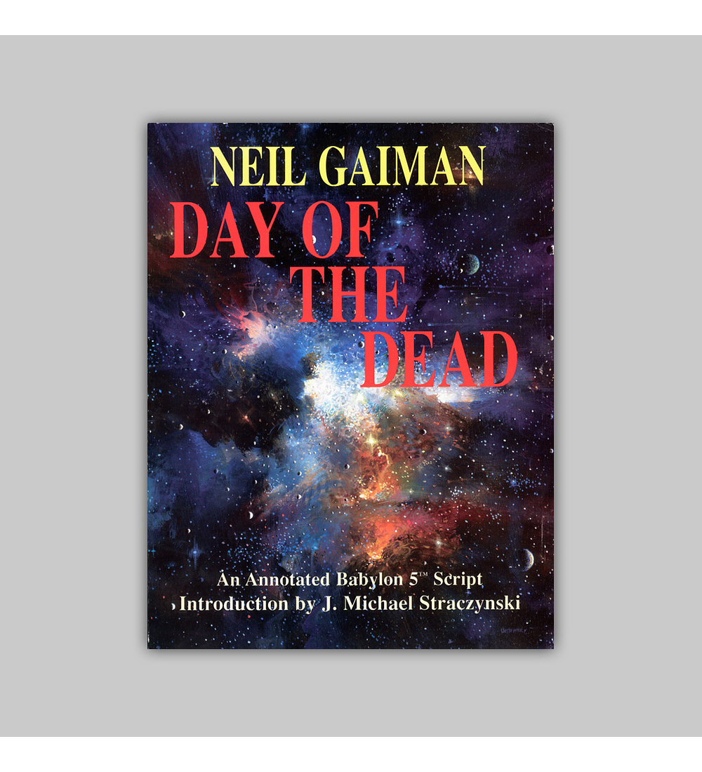 Neil Gaiman’s Day of the Dead 2003