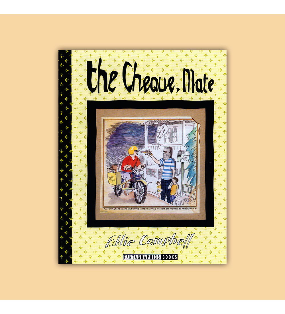 The Cheque, Mate  1992