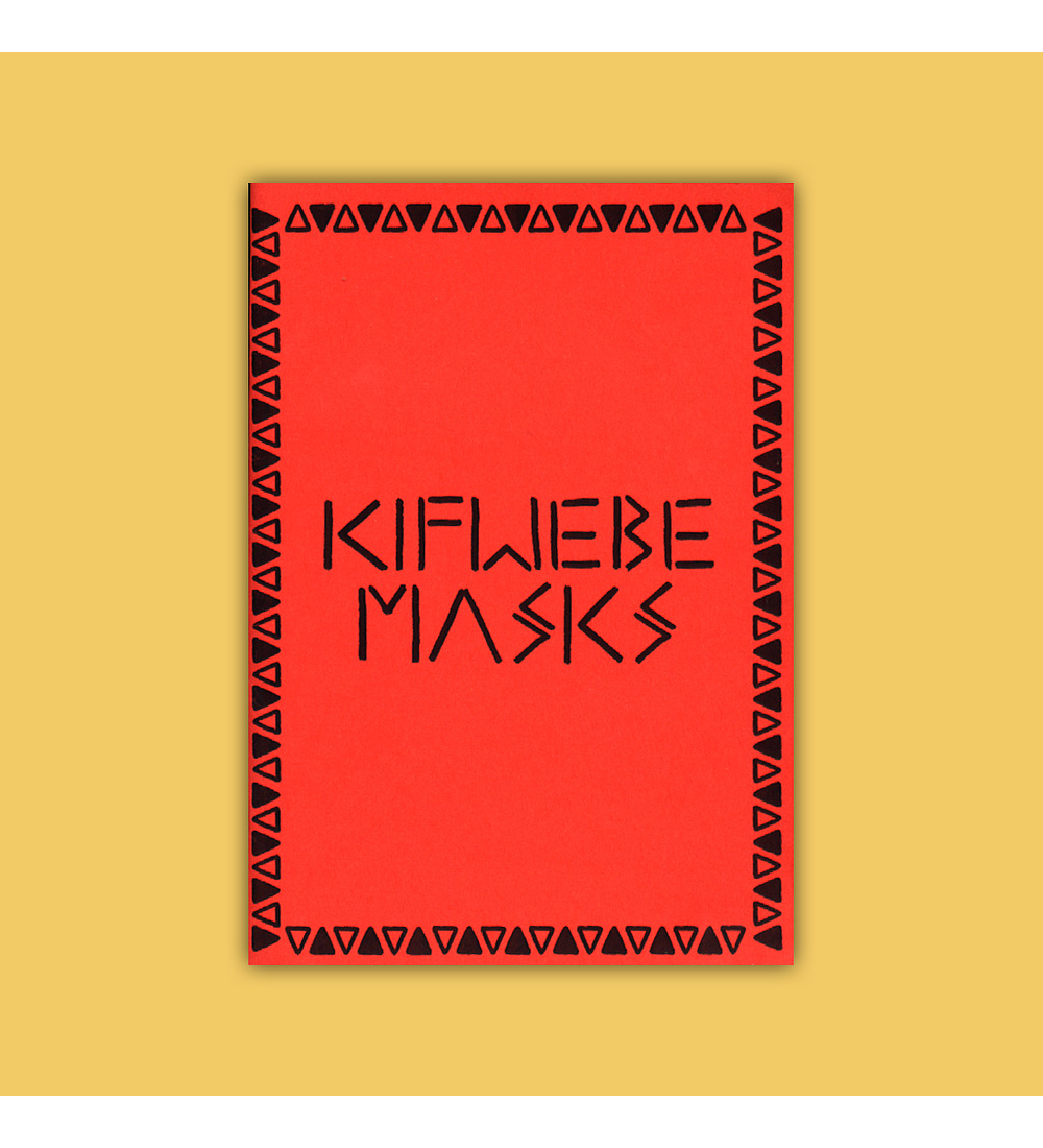 Kifwebe Masks 2017