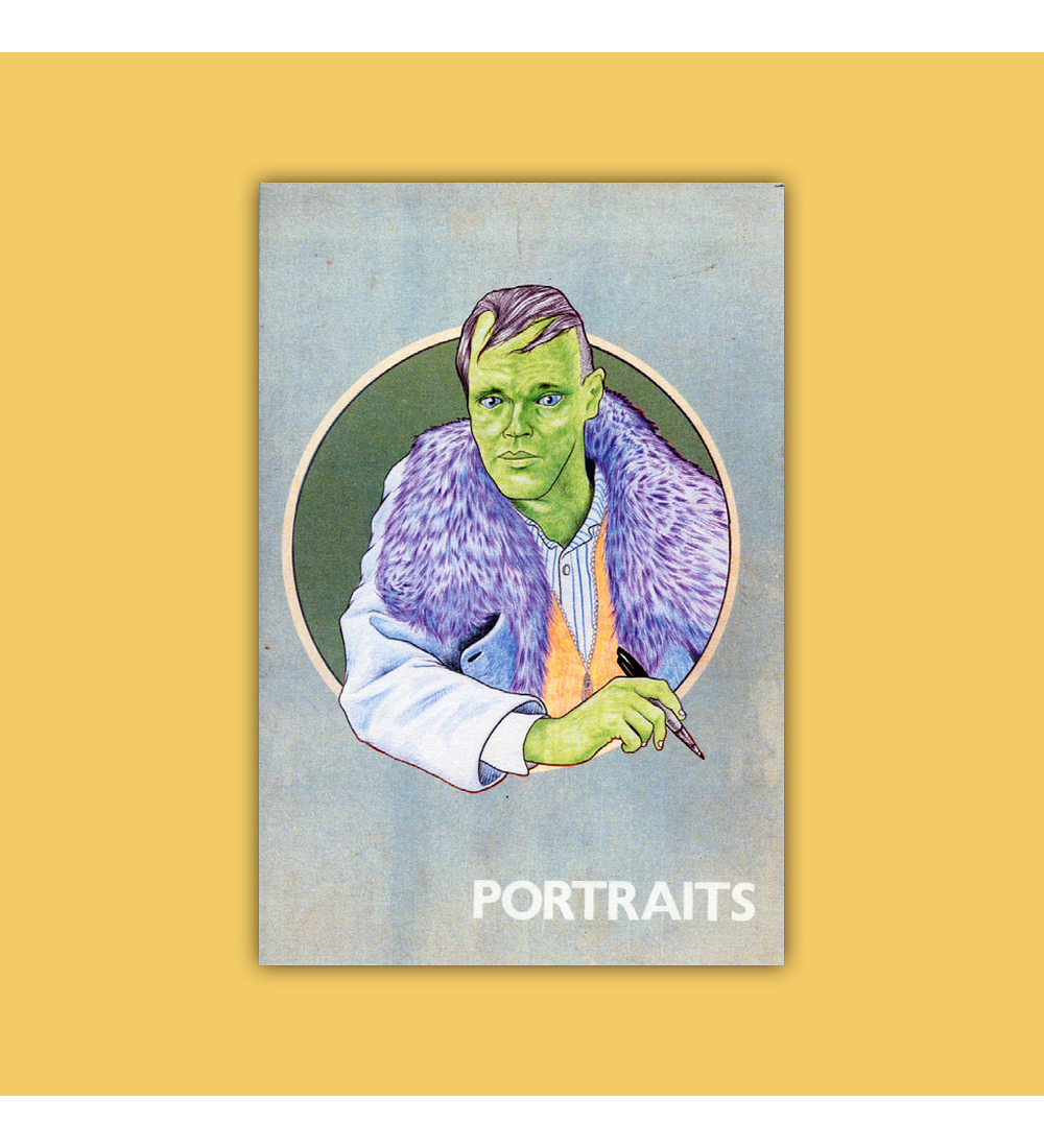 Portraits 2018