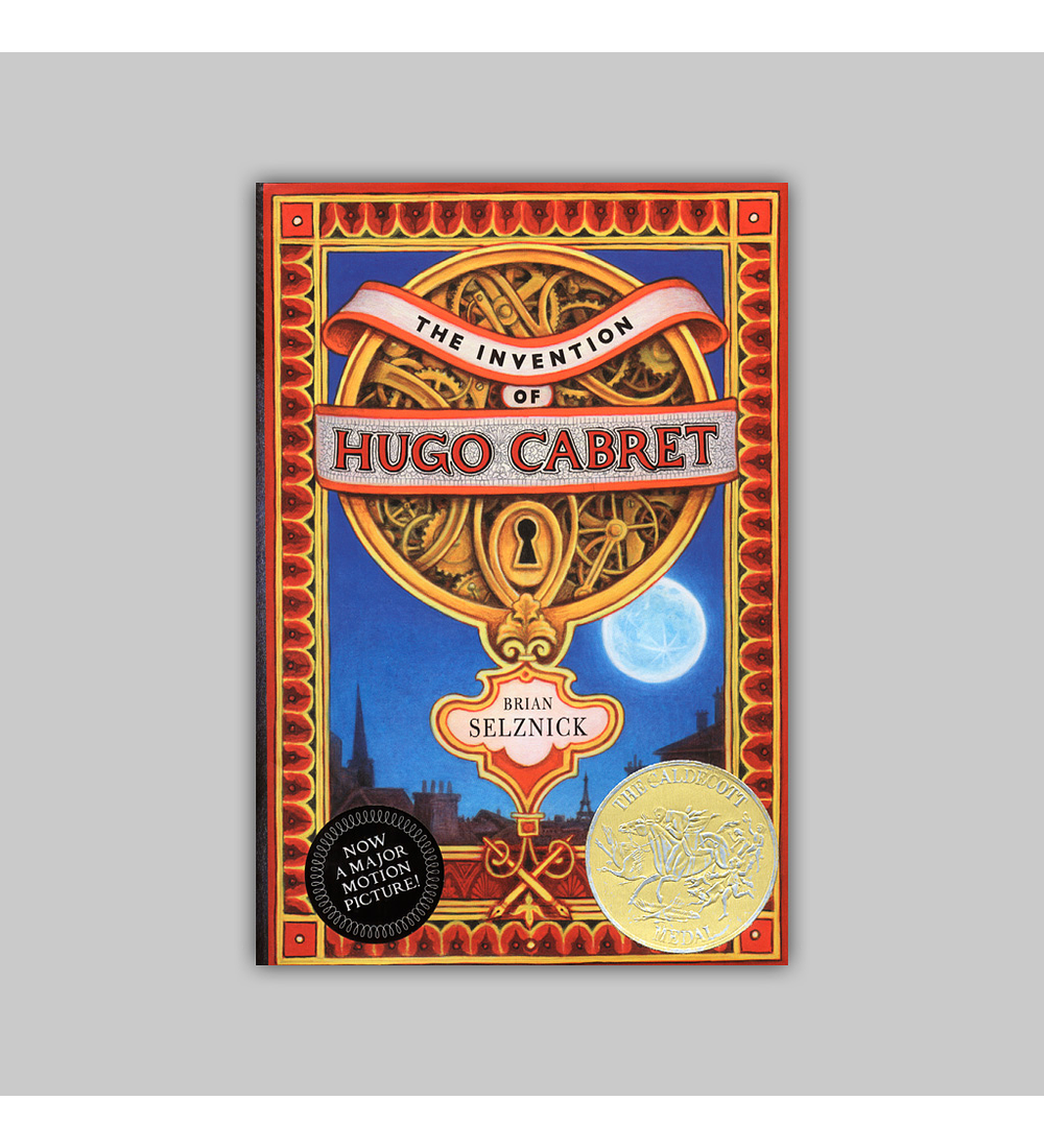Invention of Hugo Cabret