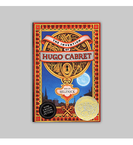 Invention of Hugo Cabret
