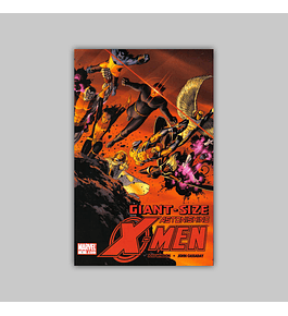 Giant-Size Astonishing X-Men 1 2008