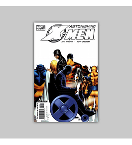 Astonishing X-Men 12 2005