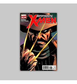 Astonishing X-Men 46 2012