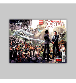 Astonishing X-Men 51 2nd printing 2012