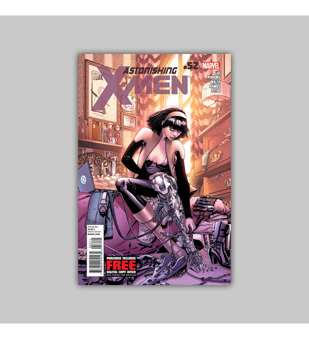 Astonishing X-Men 52 2012