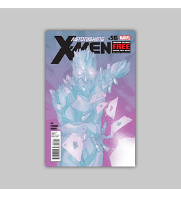 Astonishing X-Men 56 2013