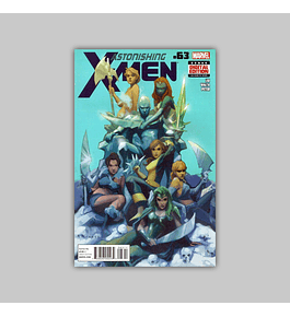 Astonishing X-Men 63 2013