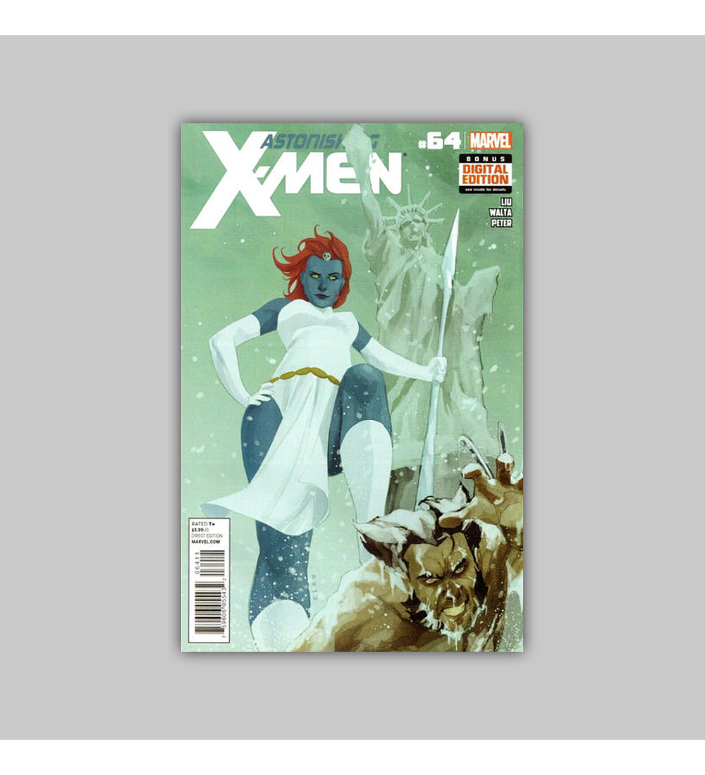 Astonishing X-Men 64 2013