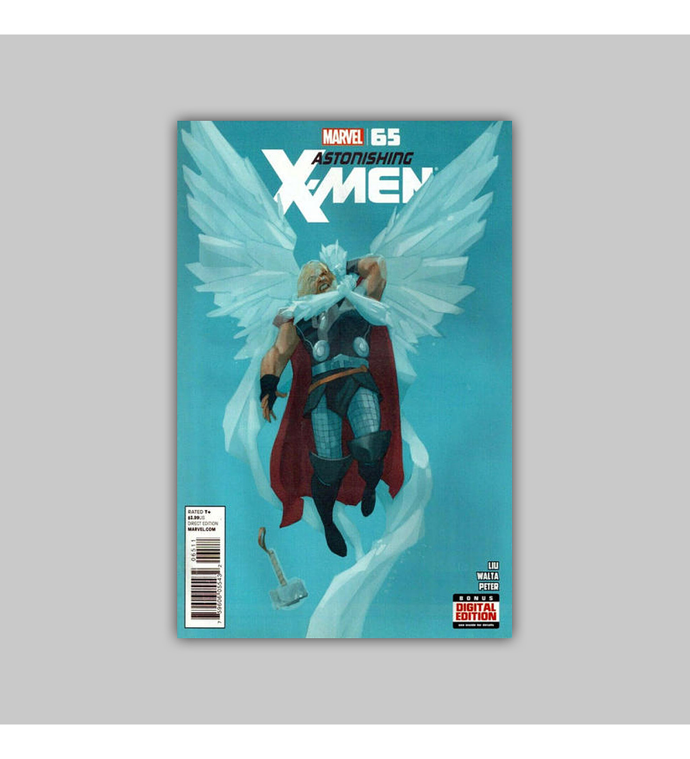 Astonishing X-Men 65 2013