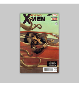 Astonishing X-Men 67 2013