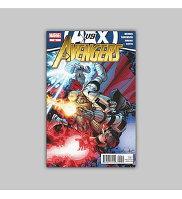 Avengers (Vol. 4) 26 2012