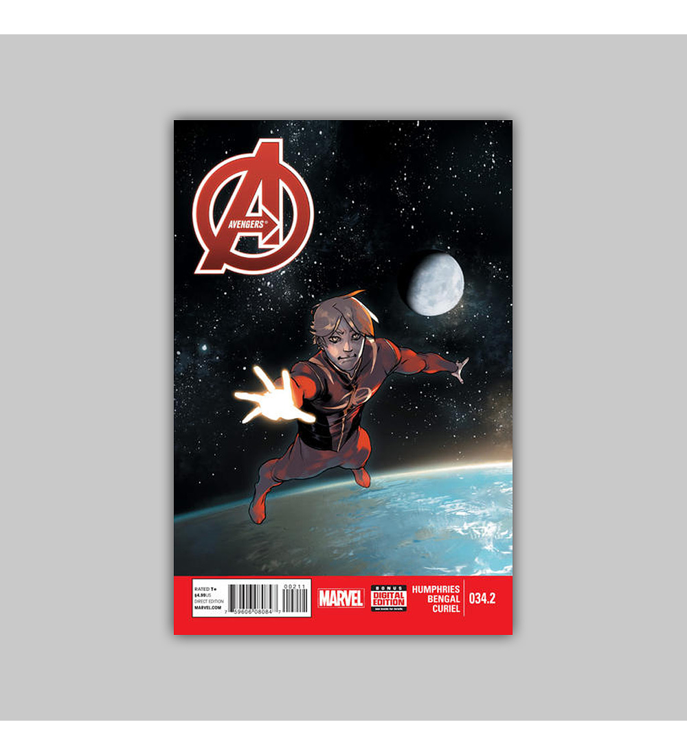 Avengers (Vol. 5) 34.2 2014