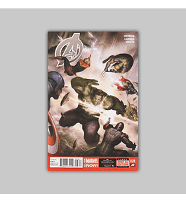 Avengers (Vol. 5) 28 2014