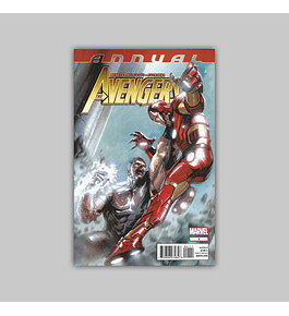 Avengers Annual 1 2012