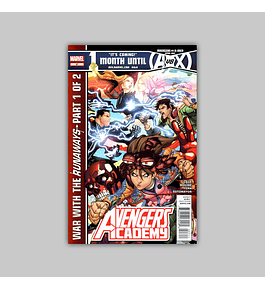 Avengers: Academy 27 2012