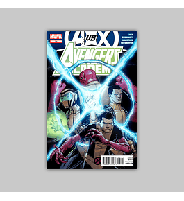 Avengers: Academy 31 2012