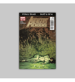 Avengers: Academy 35 2012