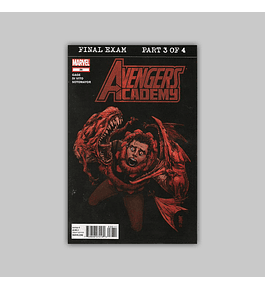 Avengers: Academy 36 2012