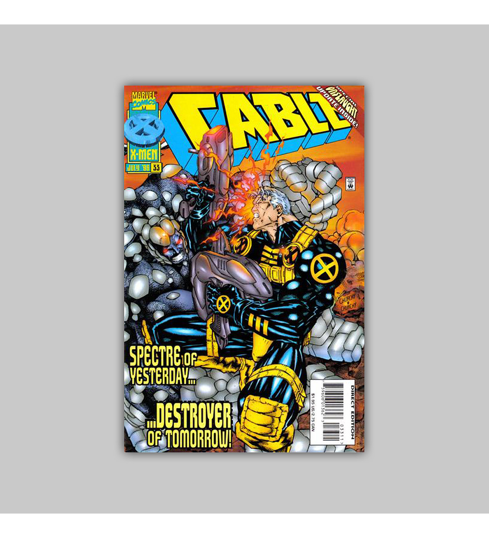 Cable 33 1996