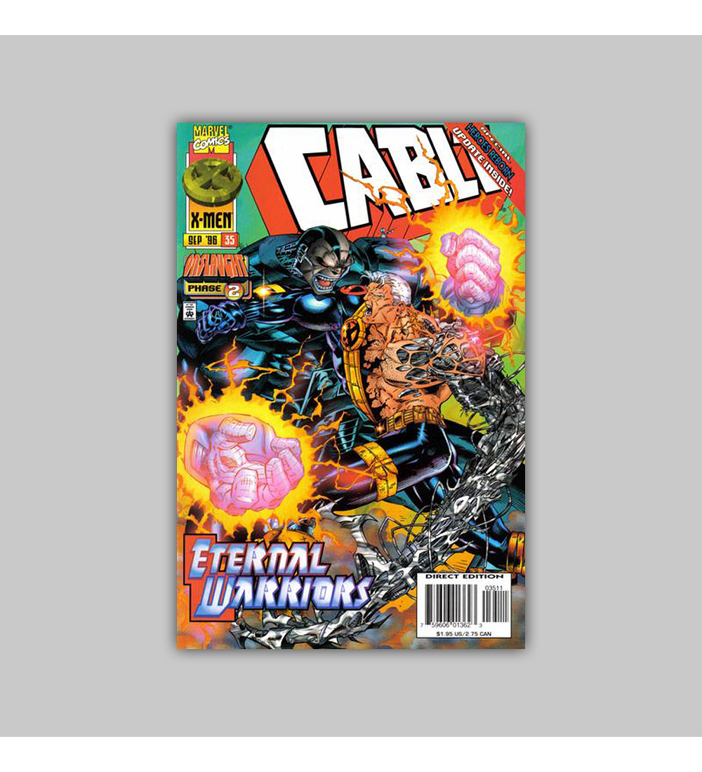 Cable 35 1996