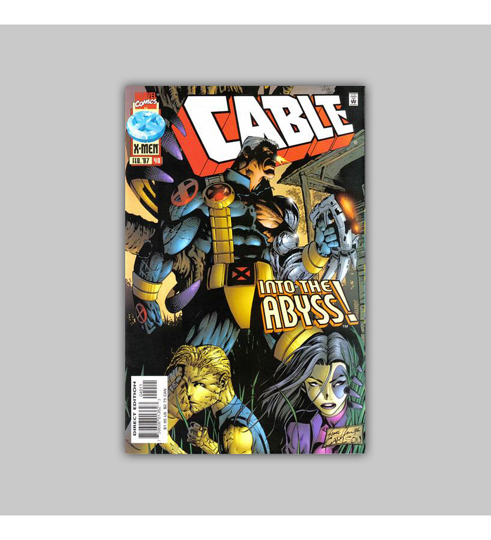 Cable 40 1997