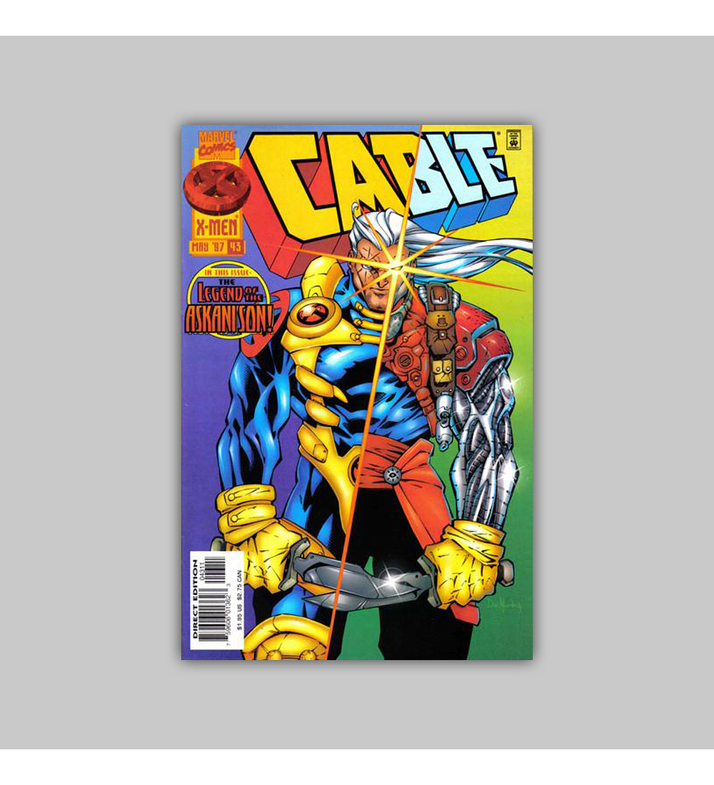 Cable 43 1997