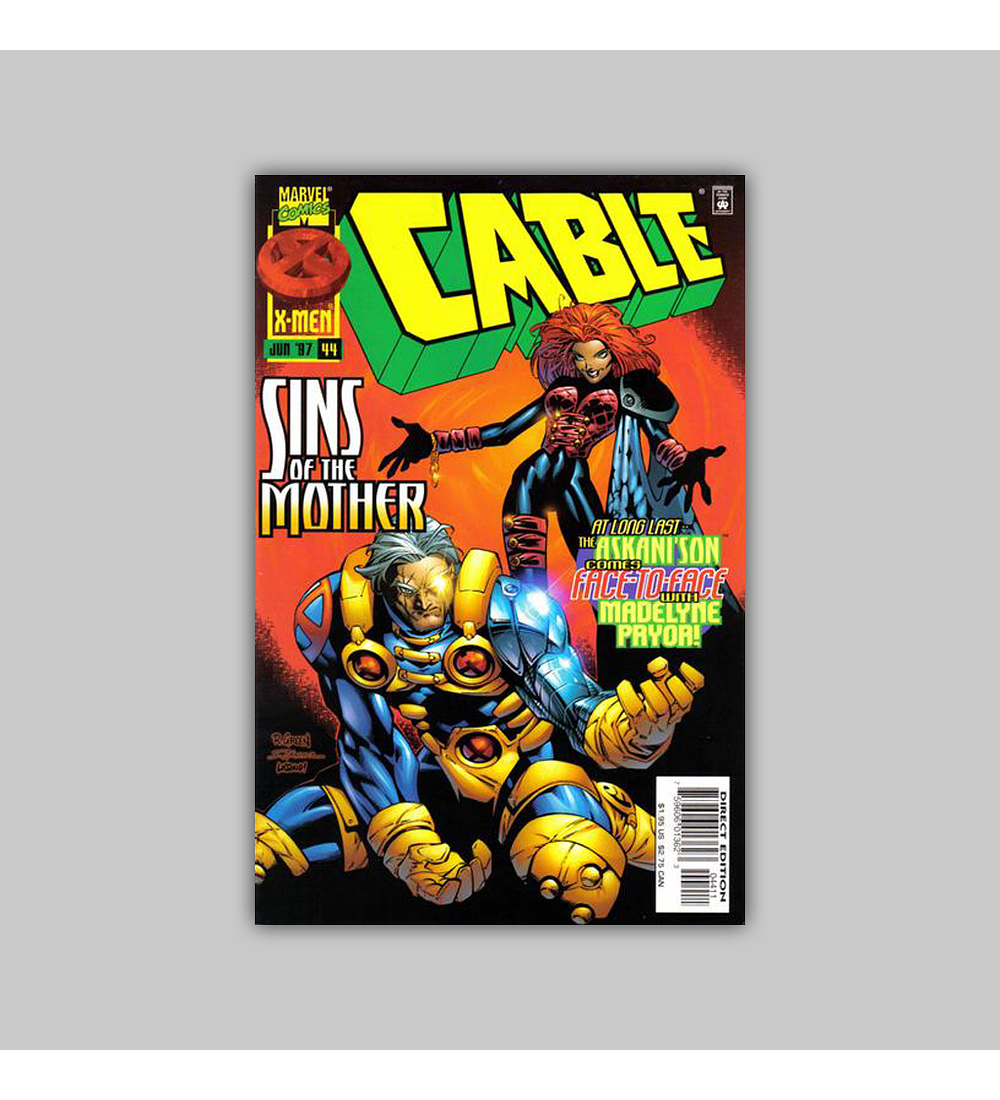 Cable 44 1997