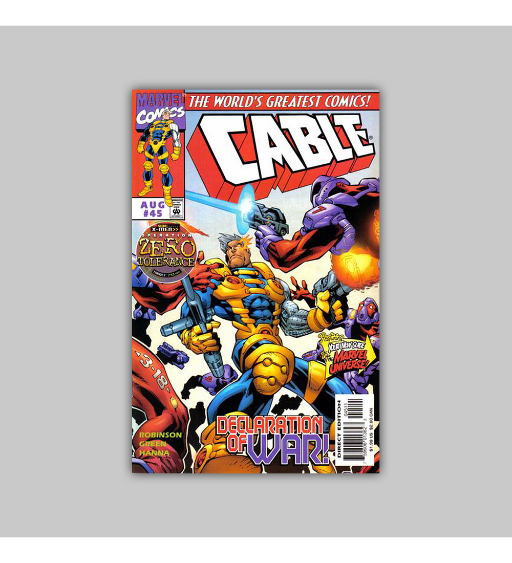 Cable 45 1997