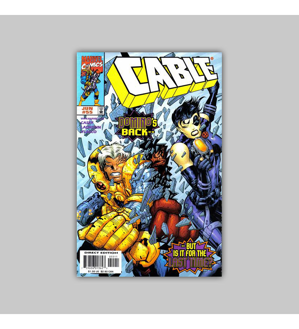 Cable 55 1998