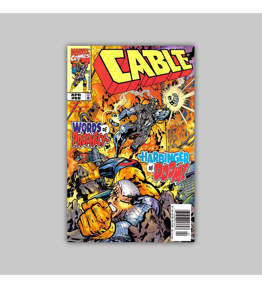 Cable 66 1999