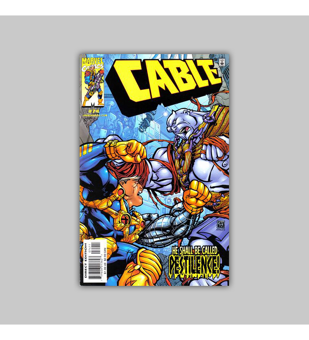 Cable 74 1999
