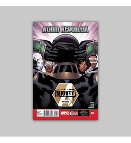 Mighty Avengers (Vol. 2) 9 2014